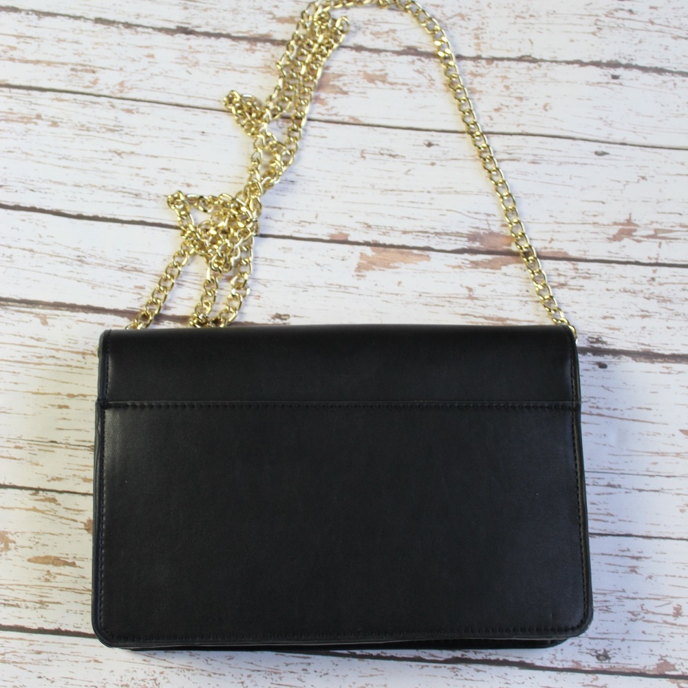 Silence and noise hand purse - Picture 2 of 4